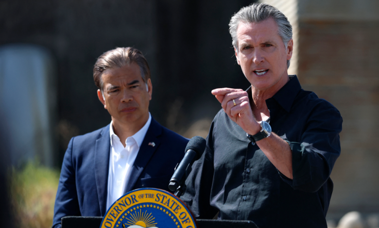 California kiện Tổng thống Trump vì áp thuế đối ứng trái pháp luật