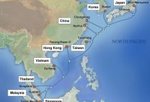 Cáp quang biển APG khôi phục, Internet Việt Nam ổn định trở lại