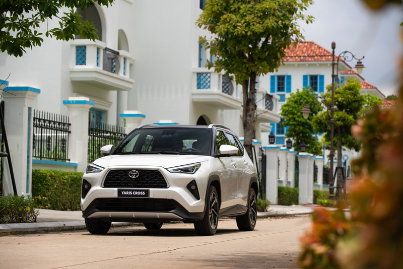 Cuộc chiến xe hybrid phân khúc B tại Việt Nam 2025