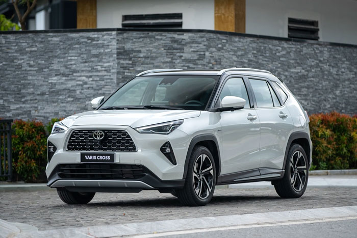 Cuộc chiến xe hybrid phân khúc B tại Việt Nam 2025