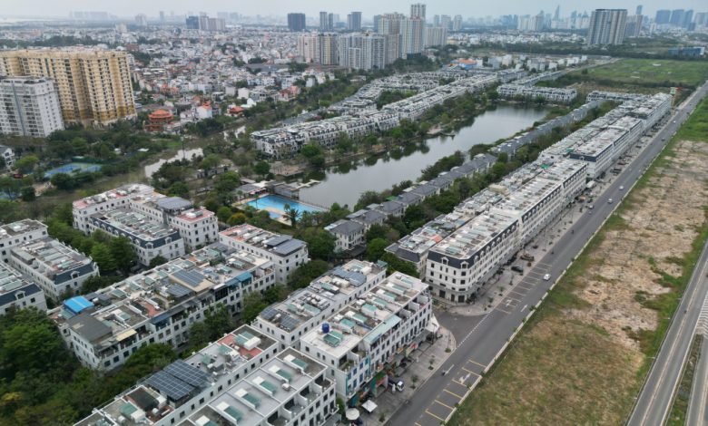 Nguồn cung bất động sản phía Nam tăng gấp ba đáng kể trong quý II