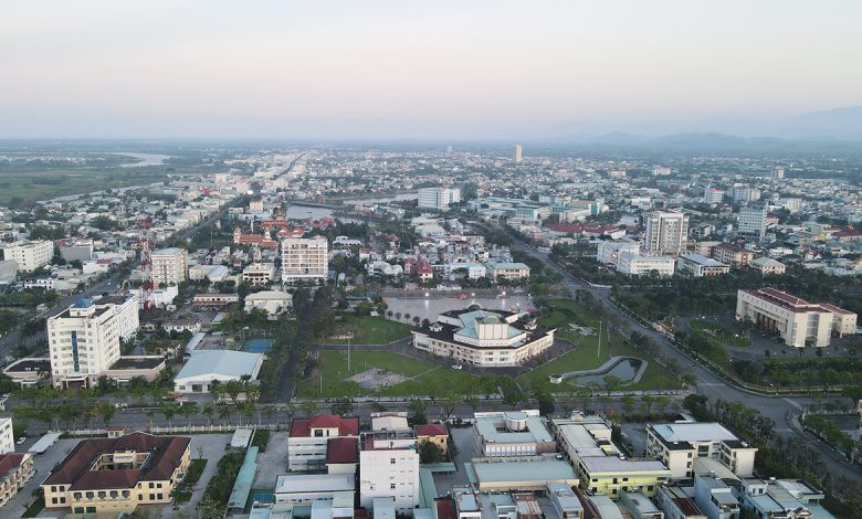 Đà Nẵng sáp nhập Quảng Nam, có 107 xã phường mới