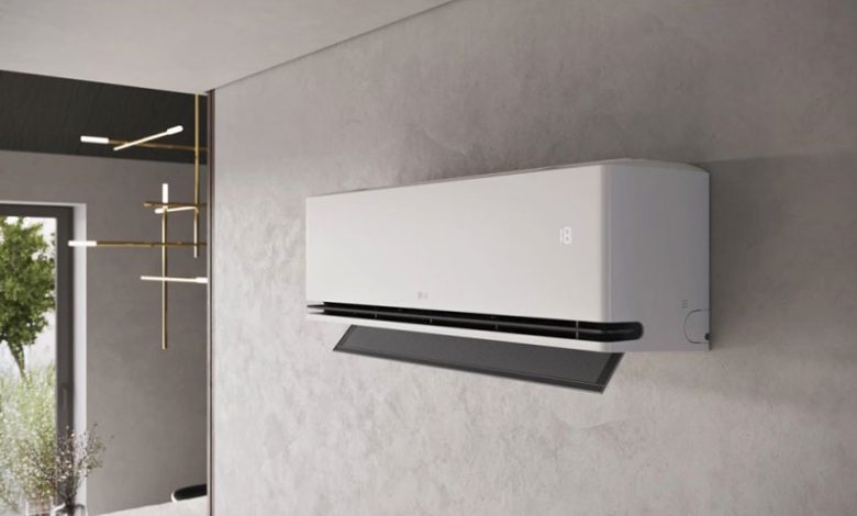 Điều hòa LG DualCool AI Air Giải pháp hoàn hảo cho gia đình đa thế hệ