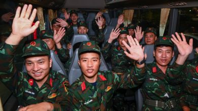 Đoàn cứu hộ Việt Nam hoàn thành xuất sắc nhiệm vụ tại Myanmar
