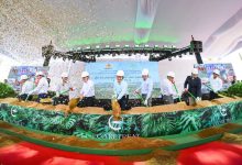 Ecopark khởi công dự án Eco Retreat 220 ha tại Long An