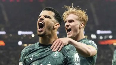 Europa League 2024-2025 Bán kết kịch tính Athletic Bilbao gặp Man Utd