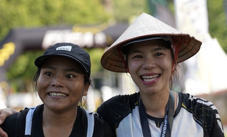 Hà Hậu giành giải nhất tại Penang Skyrace 2025 với 6 giờ 01 phút