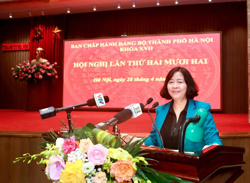 Hà Nội đề xuất tăng biên chế cho đơn vị hành chính mới