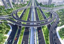 Hà Nội khởi công nút giao Vành đai 3,5 với Thăng Long