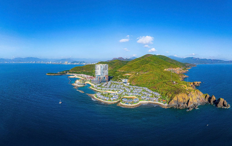 Hai đại lý độc quyền phân phối Villa Le Corail hợp tác tại Nha Trang