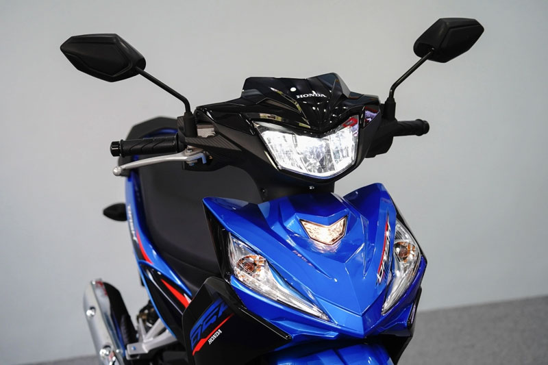 Honda Dash 125 nhập khẩu Malaysia về Việt Nam giá hơn 70 triệu đồng