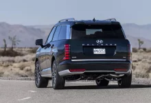 Hyundai Palisade mới ra mắt phiên bản off-road XRT Pro tại Mỹ