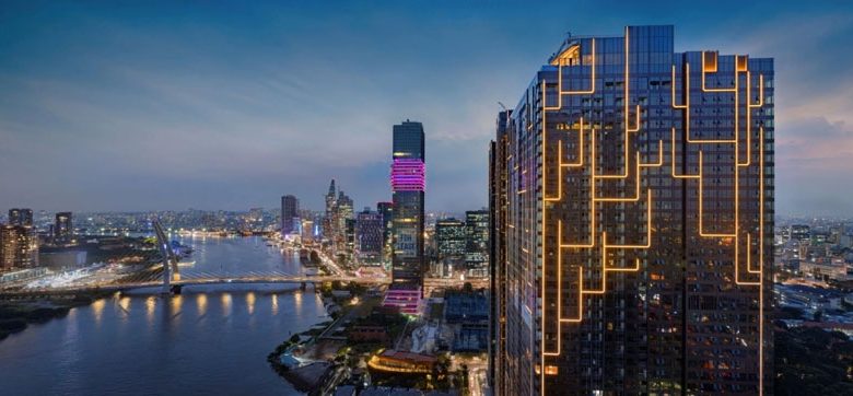 JW Marriott đưa thương hiệu quốc tế vào căn hộ TP HCM