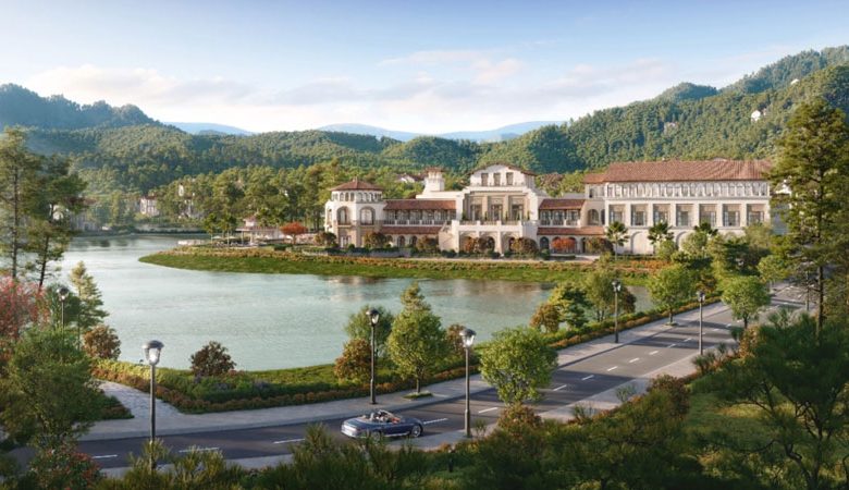 Khám Phá Thanh Xuân Valley Địa Điểm Đáng Sống Tiêu Chuẩn Quốc Tế