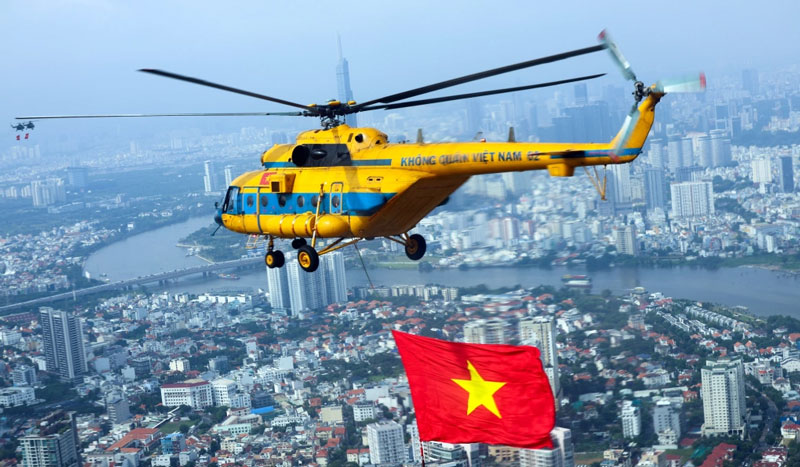 Không để đất nước tụt hậu và lặp lại lịch sử