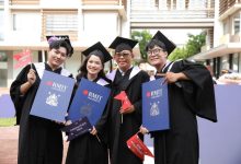 Lễ tốt nghiệp kỷ niệm 25 năm RMIT Việt Nam với hơn 2.900 tân khoa
