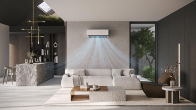 Giải pháp làm mát thông minh và tiết kiệm từ LG