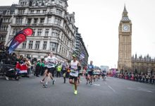 Lợi ích của đua cự ly ngắn trong tập luyện marathon