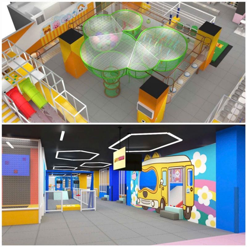 Lotte World mở khu vui chơi Lotty Friends cho gia đình tại Hà Nội