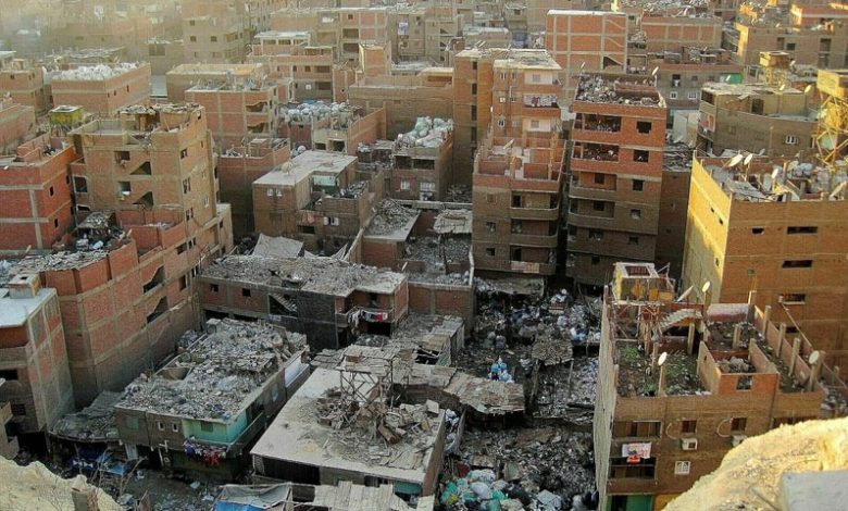 Manshiyat Naser Thủ đô tái chế đầy cơ hội của Cairo