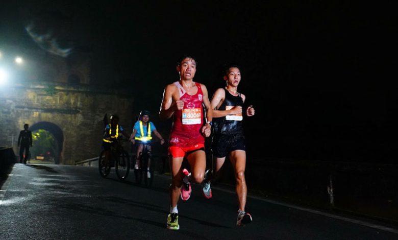 Marathon - Liệu pháp tinh thần của nhà vô địch Lê Văn Hương