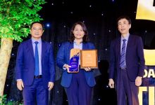 Masan Consumer nhận giải Top 50 doanh nghiệp tiêu biểu TP HCM 2025