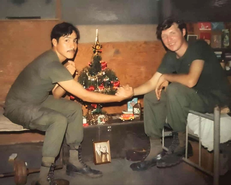 Matthew Keenan và hành trình hồi sinh từ dioxin và ký ức chiến tranh