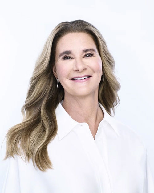 Melinda French Gates chia sẻ hành trình sau ly hôn với Bill Gates