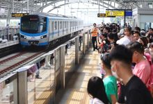 Miễn vé Metro Bến Thành - Suối Tiên dịp lễ 30/4 và 1/5