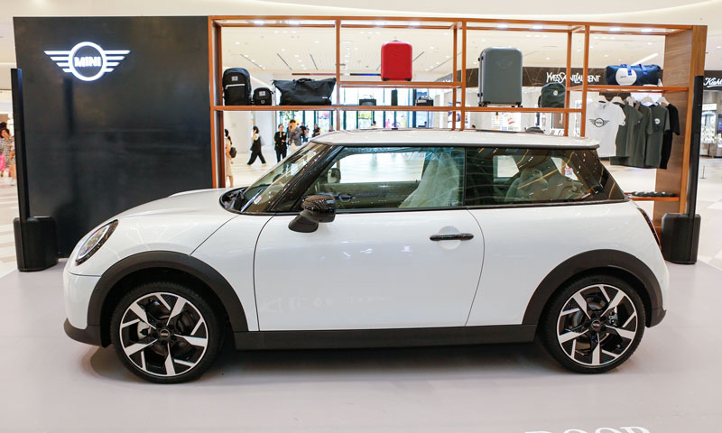 Mini Cooper thế hệ mới giá từ 2,09 tỷ đồng chính thức ra mắt