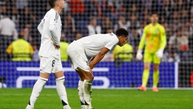 Ancelotti thừa nhận Real không có cơ hội mùa này