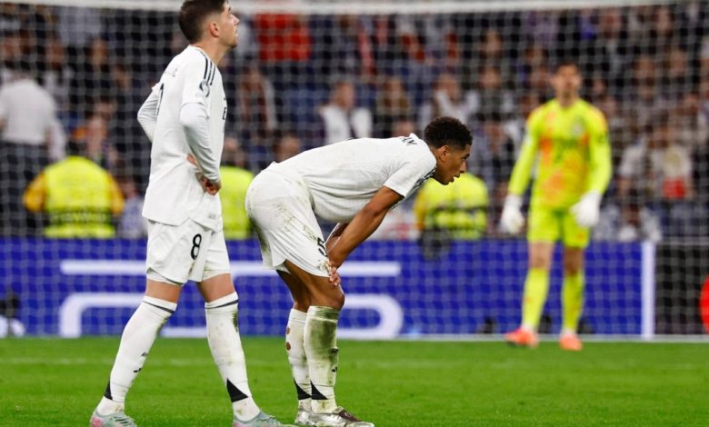 Ancelotti thừa nhận Real không có cơ hội mùa này