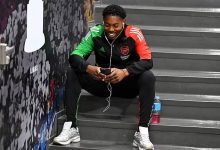 Rudiger bị chỉ trích vì thoát thẻ sau pha phạm lỗi với Arsenal