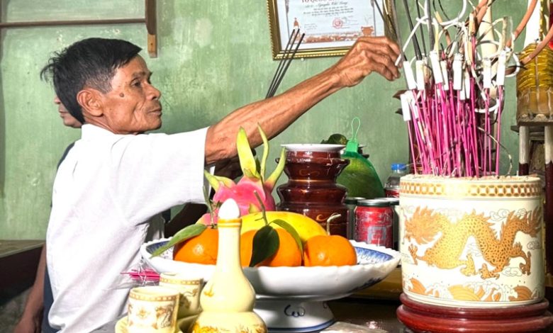 Ngày đoàn tụ cảm động của 'liệt sĩ' Nguyễn Thế Long sau 49 năm