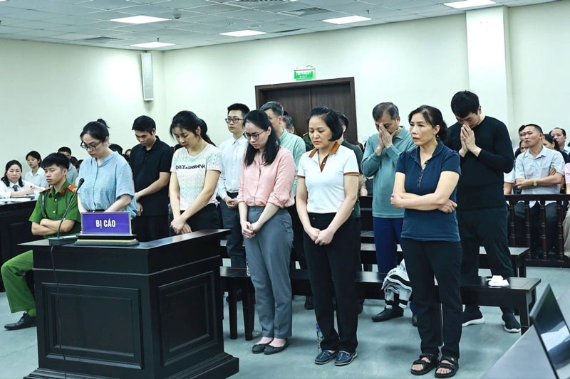 Nguyễn Ngọc Phương bị kết án 14 năm tù vì chuyển lậu 425 triệu USD