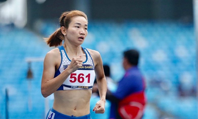 Nguyễn Thị Oanh và Nguyễn Trung Cường dẫn đầu VnExpress Marathon 2025