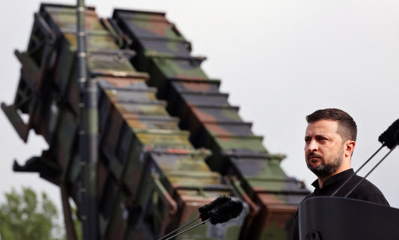 Ukraine thiếu hệ thống Patriot, dễ chịu tấn công tên lửa Iskander