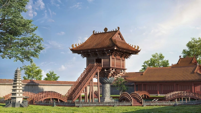 Quần thể đô thị Sun Mega City Điểm đến kết nối văn hóa lịch sử Việt Nam