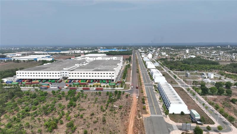 Quy hoạch đô thị Tiến Hưng tại Bình Phước Tiềm năng đầu tư mới