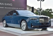 Rolls-Royce Ghost Series II chính thức ra mắt tại Việt Nam
