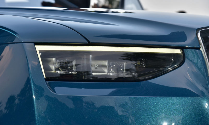 Rolls-Royce Ghost Series II chính thức ra mắt tại Việt Nam