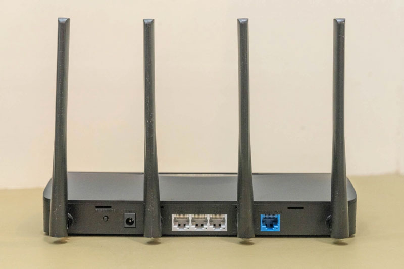 Router Wi-Fi 7 Mercusys MR27BE giá rẻ tại Việt Nam