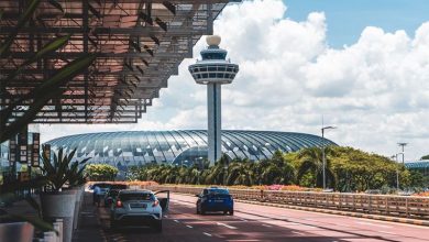 Sân bay Changi Điểm đến hoàn hảo cho mọi hành khách.