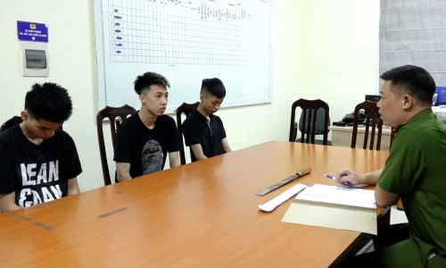 Hải Phòng sụt giảm kiểm soát tham nhũng năm 2024.