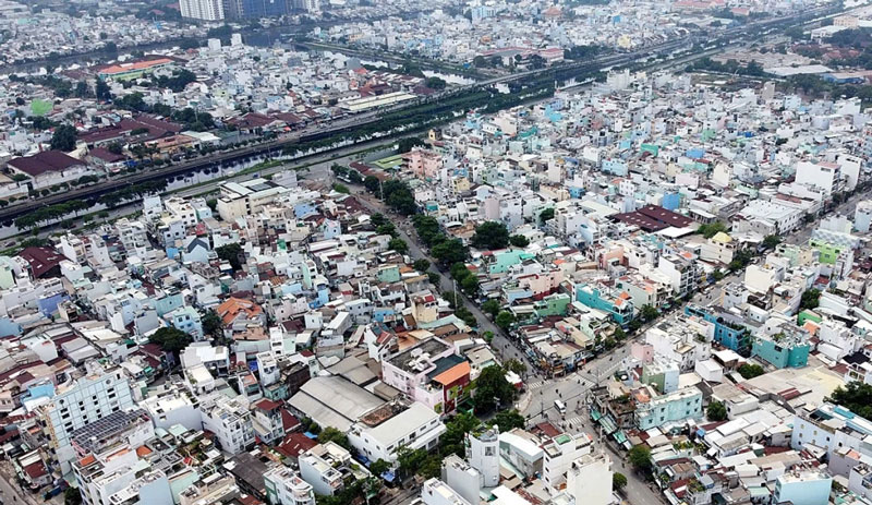 TP HCM đầu tư 12.000 tỷ đồng cho Vành đai 4