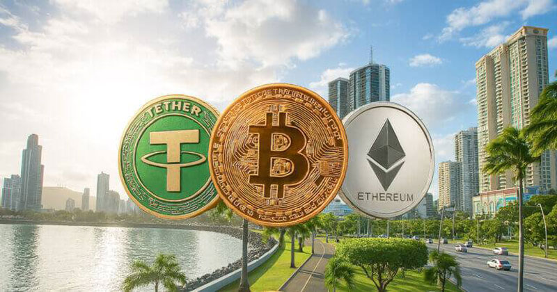 Thành phố Panama bắt đầu chấp nhận thanh toán thuế bằng crypto