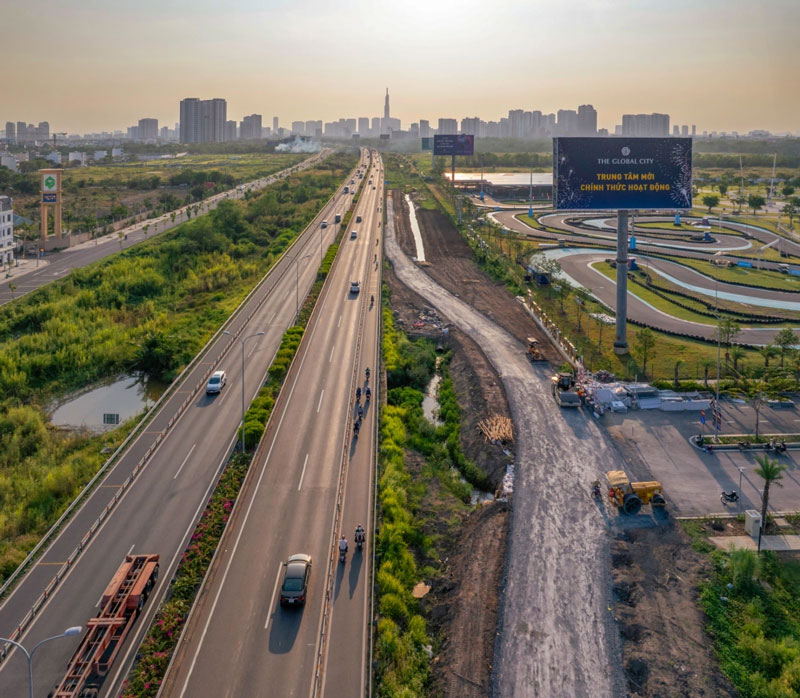 The Global City Điểm đến an cư và đầu tư tiềm năng tại TP HCM
