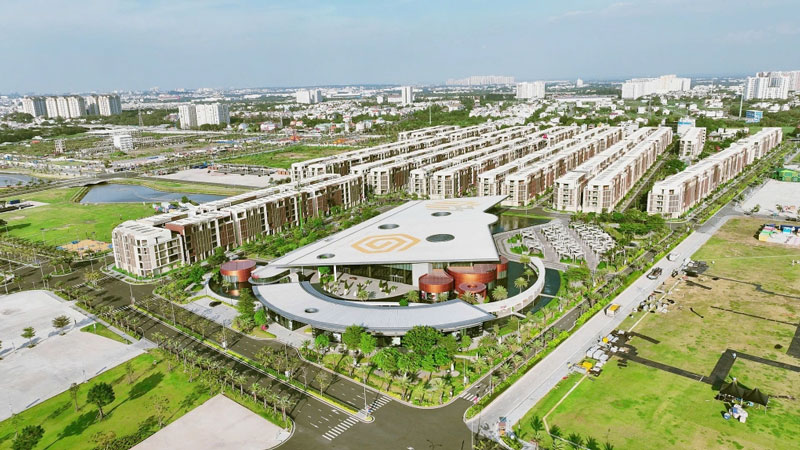 The Global City Điểm đến an cư và đầu tư tiềm năng tại TP HCM