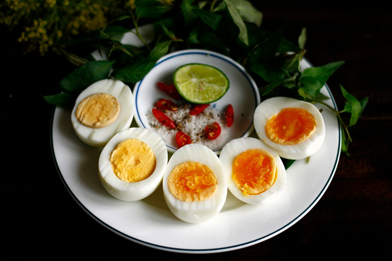 Thực phẩm giúp bạn bổ sung vitamin D cho xương chắc khỏe