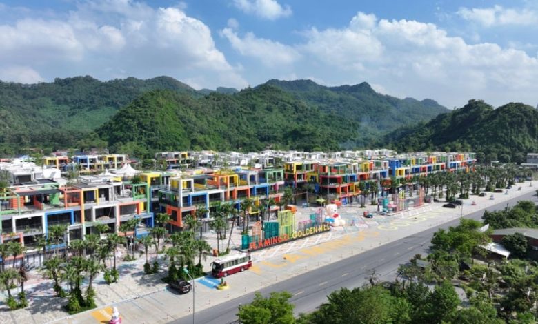 Tiềm năng đầu tư sinh lợi từ dự án Flamingo Golden Hill Hà Nam
